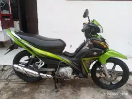 Jupiter z 2010 orisinil pajak jakarta hidup