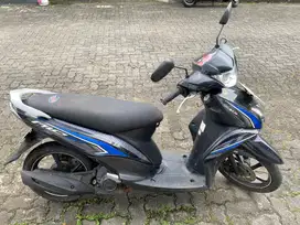 YAMAHA MIO GT 2014 Mesin Mantul Siap Pakai