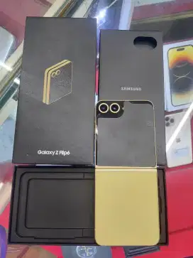 Samsung Z Flip 6 12/256 Gb Second Resmi Superlikenew