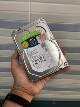 Hardisk Seagate PC OriginaL MFI 4TB (4000 Gb) Good Condition