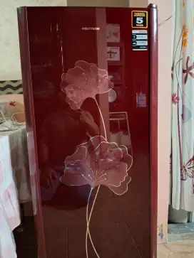 Kulkas POLYTRON 1 Pintu