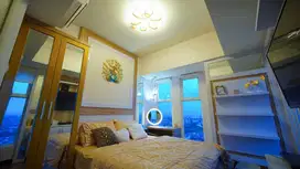 Apartemen Eastcoast Amor 2BR Lantai 21 Pakuwon City Mall (code : DND)