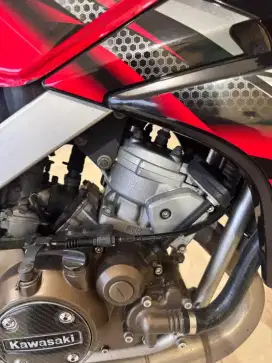 Kawasaki ninja ss tahun 2013