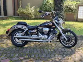 SM Sport V16 V Twin thn 2016 Modif Airbrush Odo 9rb Koko Motor
