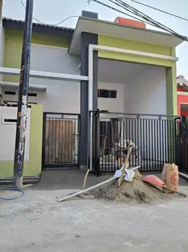 JUAL RUMAH GRAHA PERSADA SENTOSA LOKASI BAGUS SIAP HUNI (C0459)