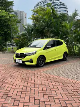 (MURAH!) Honda Brio New RS 1.2 2023