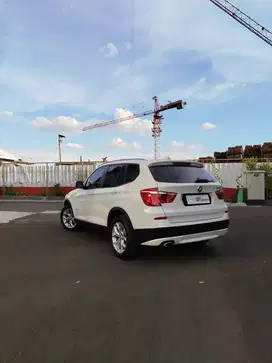 BMW X3 Xdrive 20i AWD Nik 2014 x1 glc