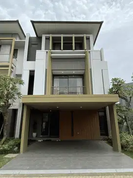 Dijual Rumah Hunian Baru Cluster Elyon By Eonna Lebar 8, BSD City