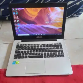ASUS A455LN I5 4210U/8/512SSD DUALVGA