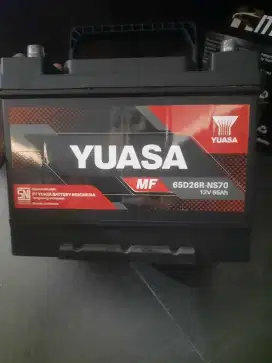 AKI SECOND YUASA
