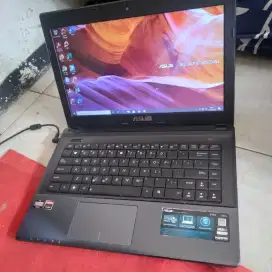 ASUS X45U AMD E450/4/500GB MULIS