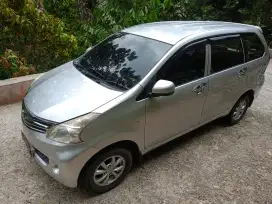 Avanza E 2013 unbgrad G