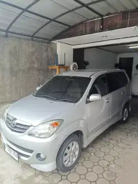 Dijual Mobil Bekas Toyota Avanza 1.5 S MT Tahun 2009 - Siap Pakai!