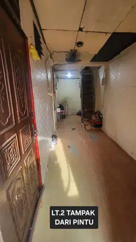 Dijual  Cepat BU Rumah Terate Jemb Lima Gg Motor