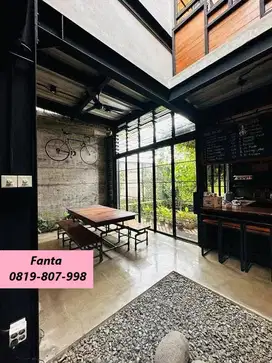 Rumah Semi Furnished 2 Lantai Di Cluster Emerald Bintaro VC-16394