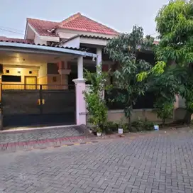 Dijual Rumah Tirta Dahlia Waru Sidoarjo  SIU.A014