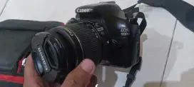 DSLR Canon plus mmri jual 900 lsng pakai