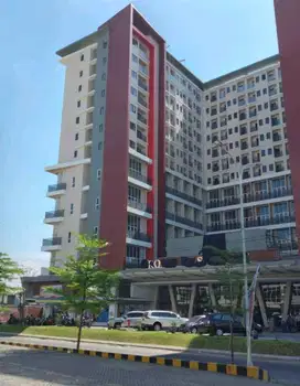 DIJUAL APARTEMEN AMEGA CROWN TAMBAKOSO WARU SIDOARJO RON.A1710