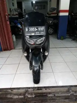 NMAX new conekted ABS THN 2021