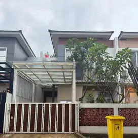 Rumah Siap Huni Dalam Cluster dekat Tol Krukut Cinere