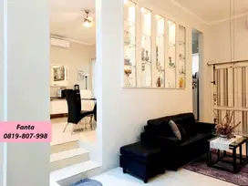 Rumah 4 Lantai Jarang Ada Minimalis di Kebayoran Bintaro WM-16393
