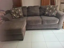 Sofa Ruang Tamu 3 sitter