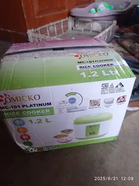 Mejikom (rice cooker)