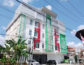 Dijual Kost Strategis Fasilitas Hotel Jl Meranti Pontianak Kota