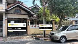 1.DIJUAL RUMAH DELTASARI INDAH WARU DEKAT BUNGUR