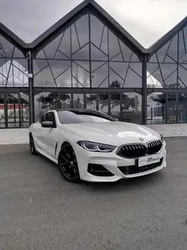 TERMURAH! Bmw 840i Coupe MSport 2022 Nik 2021