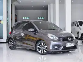 Km 60rb All New Brio RS 2018 At(Matic) Plat H Tgn 1 2017 E 2016