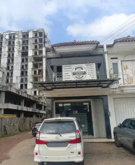 Disewakan Ruko 2 Lantai Ext Babershop di Jalan Ratna Jatibening