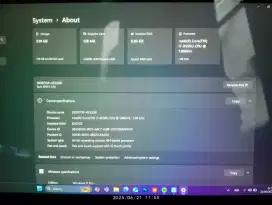 jual laptop acer spin 5 core i7