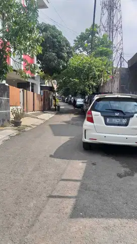 Dijual Tanah Kavling Murah Cikutra Tubagus Ismail Dekat ITB