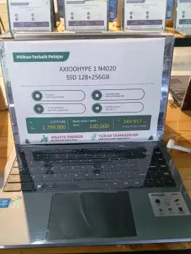 Axio Hype 1 N4020 New