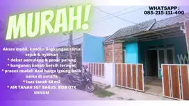 Dijual rumah murah minimalis siap huni dekat pasar parung & pamulang