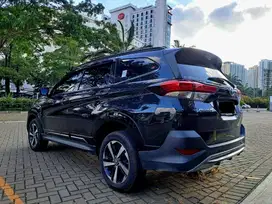 TOYOTA RUSH GR SPORT AT 2025 HITAM FACELIFT KM ANTIK 6rb MOBIL TERAWAT