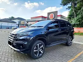 TOYOTA RUSH GR SPORT AT 2025 HITAM FACELIFT KM ANTIK 6rb MOBIL TERAWAT