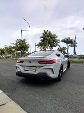 BMW 840i Coupe Msport 2022 Nik 2021 640i m4