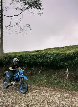 YAMAHA WR 155 SUPERMOTO 2024