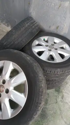 Velg standart nissan march+ban