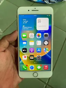 Iphone 8 + 64 gb ex inter