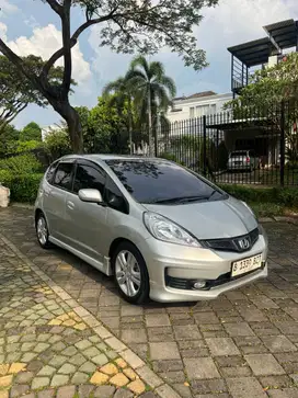 Honda Jazz RS AT 2012