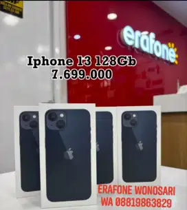 NEW IPHONE 13 128 IBOX