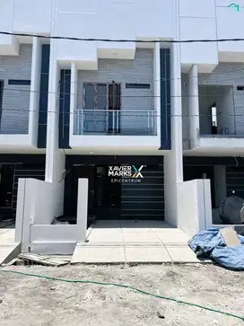 Dijual Rumah Baru Split Level Rungkut Modern Gununganyar
