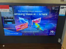SAMSUNG LED SMART 4K 60 UA60DU7000KXXD