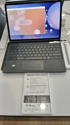 Promo Tab Samsung Terkini suku bunga rendah dapatkan sekarang