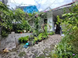 RUMAH TUA HANYA HITUNG TANAH di CIGADUNG MAINROAD