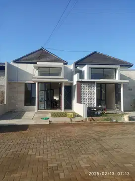 DIJUAL RUMAH SIAP HUNI DEKAT BANDARA DAN KAMPUS BINUS