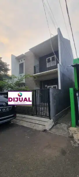 Di Jual Rumah 2 Lantai Siap Huni di Asem Baris Tebet